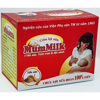 CỐM LỢI SỮA MUMMILK YẾN SÀO