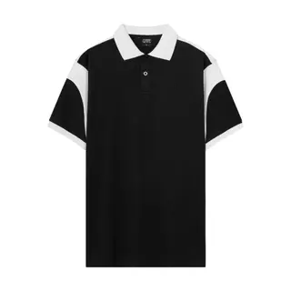 [NEW] Áo Polo Cá Sấu Gimme - Form Fit - Phối Màu - Cotton 250gsm 4 chiều - GMPM2