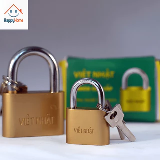 Khoá Việt Nhật cao cấp lock 60mm, ổ khoá Việt Nhật gia công theo công nghệ Nhật Bản siêu bền giúp bảo vệ gia đình bạn