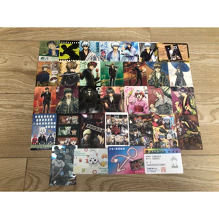 Tổng hợp goods card,...Gintama Part5