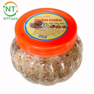 Muối Chẩm Chéo NTFood đặc sản Tây Bắc hũ 250gr (Giao ngẫu nhiên) - Nhất Tín Food