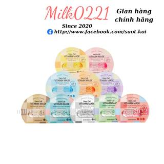 Mặt Nạ Banobagi Vita Genic Jelly Mask