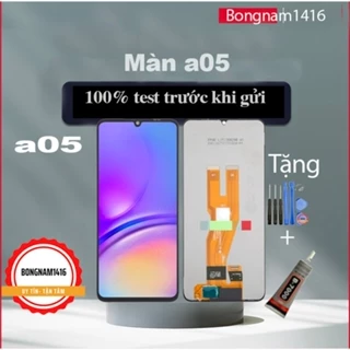 Màn hình Samsung A05 / A055 kèm bộ sửa và keo dán b7000.