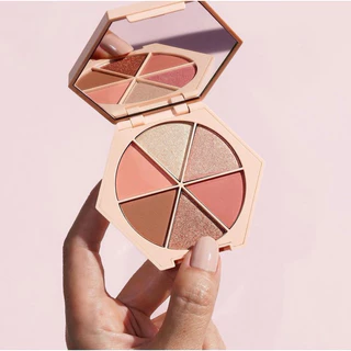 [Bill Us] Bảng Mắt EM COSMETICS  Divine Skies 6 ô