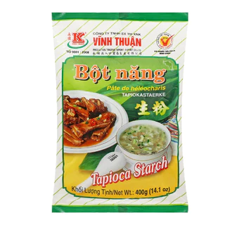 Bột năng Vĩnh Thuận gói 400g