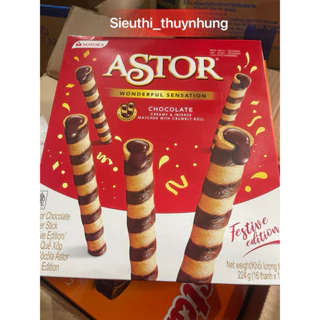 Bánh Quế Astor 224g