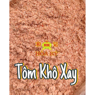 Bột tôm nguyên chất 100gr