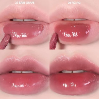 [SON CHIẾT] Romand Juicy Lasting Tint Son Tint Bóng Romand tone hồng