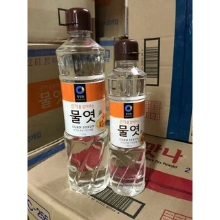 Mạch nha Hàn Quốc chai 700gr, 1,2kg