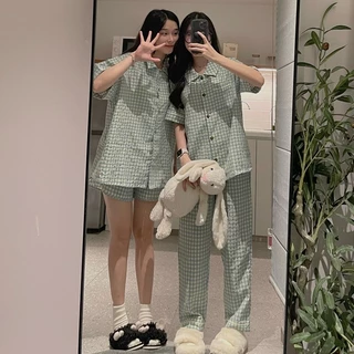 Đồ Ngủ Quần Dài JEM CLOSET Bộ Nữ Pijama Form Rộng Thoải Mái Nhiều Màu Cực Xinh