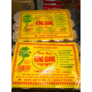 Đường thốt nốt Hưng Giang 500gram