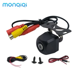 MONQIQI Camera lùi AHD độ phân giải 4K tích hợp màn hình android kết nối dễ dàng phù hợp