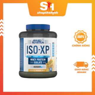 Applied Nutrition Iso XP (1.8kg) - Sữa Tăng Cơ, Phát Triển Cơ, Bổ Sung Protein