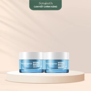 Kem dưỡng da Neutrogena Hydro Boost Hyaluronic Acid 50g