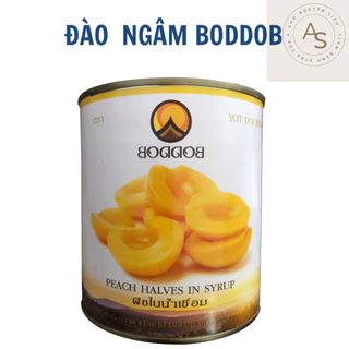 ĐÀO NGÂM BODDOB