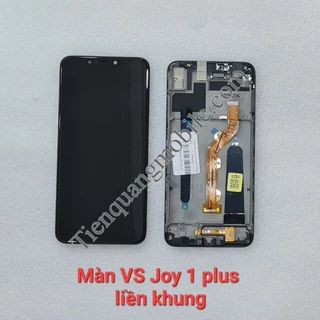 Màn hình Vsmart Joy 1 Plus xịn khung