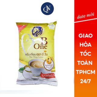 Bột Kem Bone, Kem Béo Thực Vật Non Dairy Creamer ( B One) Nguyên liệu pha chế Quang Nhung