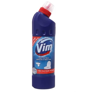 Tẩy Rửa Bồn Cầu Vim Chai 450ml