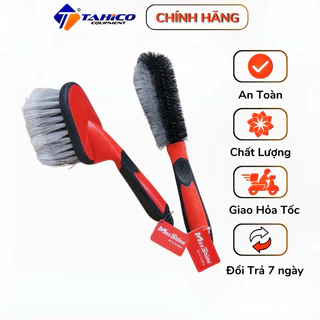 [COMBO] - Cọ Lazang+ Bàn Chải Vệ Sinh Đa Năng - Chính Hãng  | TAHICO