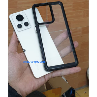 [Realme GT2 Explorer Master] Ốp lưng chống sốc,chống va đập lưng trong Hybrid Air Case