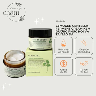 Kem Dưỡng Phục Hồi Và Tái Tạo Da Zymogen Centella Ferment Cream