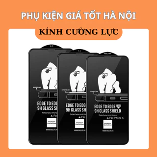 Kính cường lực full màn cho điện thoại