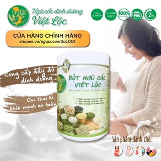 Ngũ Cốc Việt Lộc [Hàng Chính Hãng_ 500g/1hộp]