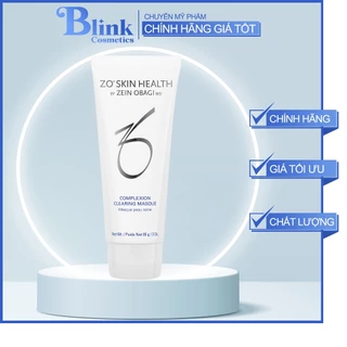 Mặt Nạ Đất Sét Giảm Mụn Zo Skin Health Complexion Clearing Masque 85g - BLINK Cosmetics