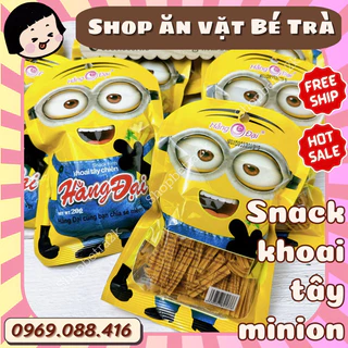 Snack khoai tây MINIONS Hằng Đại