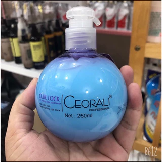 Gel giữ nếp tóc (Ceorali 250ml)