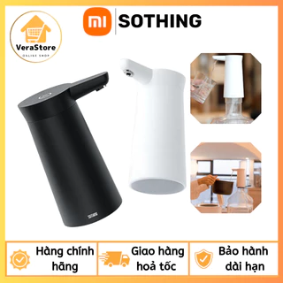 Vòi Bơm Nước Tự Động Xiaomi Sothing DSHJ-S-2004 - Thích Ứng Với Các Bình Nước Thông Dụng - Tốc Độ Bơm Nhanh - Pin Trâu