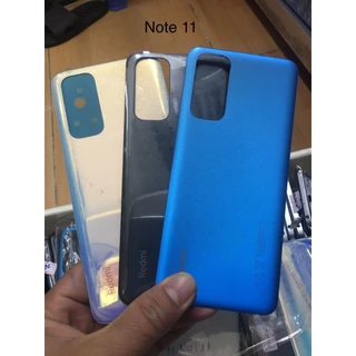 Nắp lưng Redmi Note 11