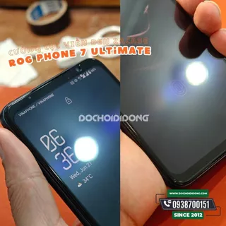 Cường Lực Màn Hình Trong Suốt Asus ROG Phone 7 7 Ultimate Zacase All Clear Super Glass