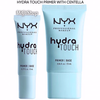 Kem Lót Cấp Ẩm Nyx Hydra Touch Primer 25ml