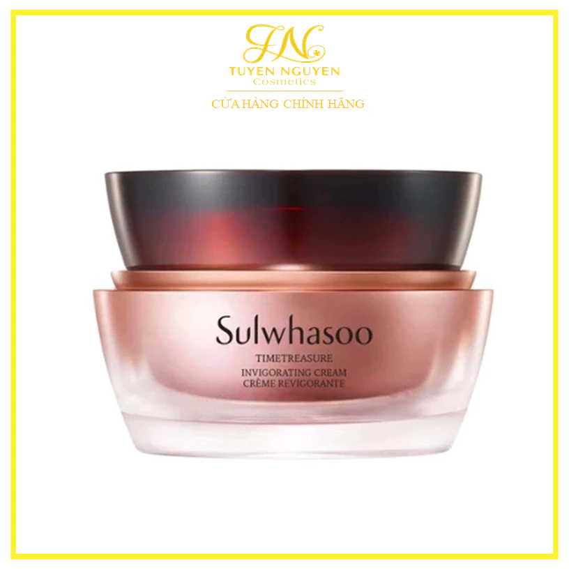 Kem thông đỏ Sulwhasoo mini 4ml