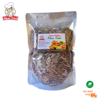 Hạt Hướng Dương Tẩm Vị Dừa Maxi Food 500g