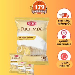 BỘT NHÂN SU KEM RICH'S RICHMIX