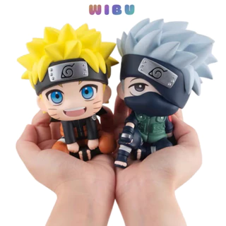 Mô hình Naruto chibi Naruto Kakashi Sasuke Itachi cao 9cm siêu dễ thương figure Anime naruto , figure mô hình giá xưởng