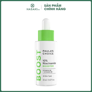 Serum Paula’s Choice Sáng Da, Giúp Se Lỗ Chân Lông 20ml Hasaki Sản Phẩm Chính Hãng