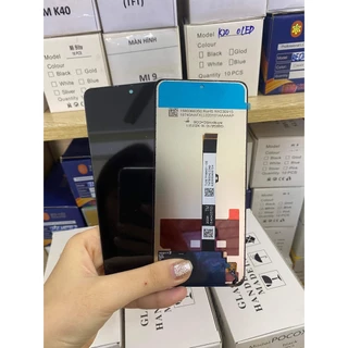 ￼Bộ màn hình Xiaomi Mi Note 9 Pro 5G / Poco X3 / Mi10T Lite Bao test đổi mới