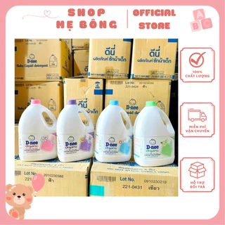 NƯỚC GIẶT D- NEE 3000ML