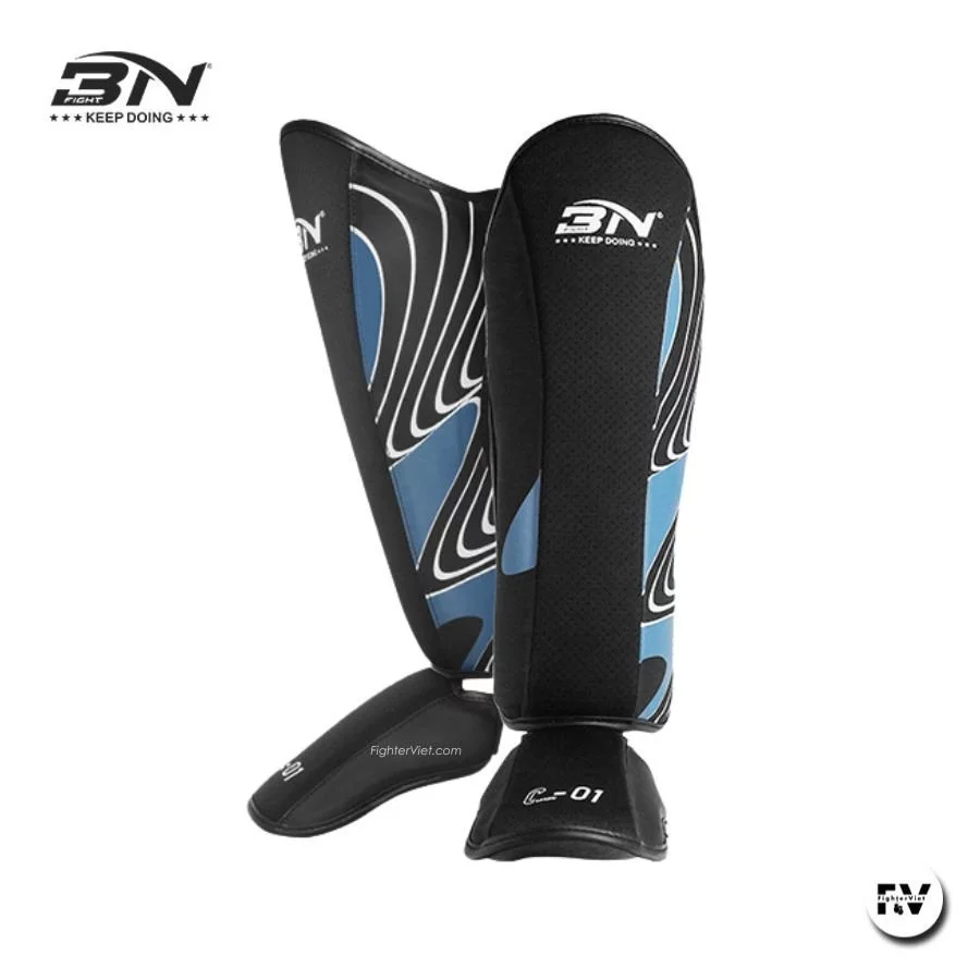 Giáp Bảo Hộ Chân BN C-01 Shin Guard