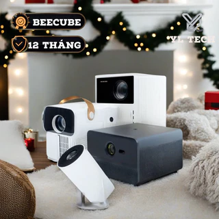 Máy Chiếu Beecube x2 Gen 4 - Bảo Hành 1 đổi 1 Trong 12 Tháng