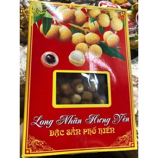 Long nhãn ôm sen (1kg) hương vị thơm ngon, khó cưỡng, ăn trực tiếp, pha trà, nấu chè, thích hợp làm quà biếu tặng