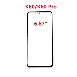 Mặt kính ép Xiaomi  redmi k60 redmi k60 pro liền keo Oca
