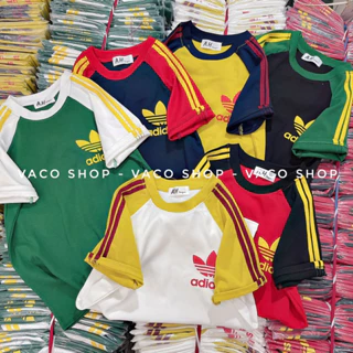 ÁO THUN BABY TEE BORIP LOẠI 1 - Vaco Shop