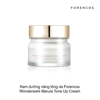 [ HÀNG CTY + TEM PHỤ ] Kem Dưỡng Trắng Da Nâng Tone Ban Ngày FORENCOS Wonder Werk Marula Tone Up Cream