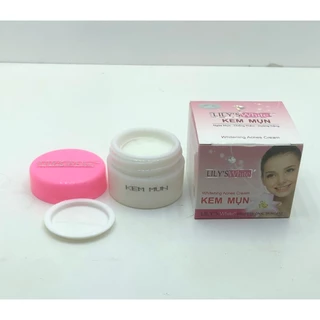 Kem mụn Lily White 16g