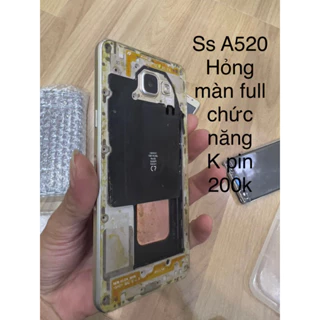 main samsung A510 full chức năng