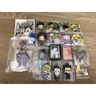 Tổng hợp goods HunterxHunter HxH